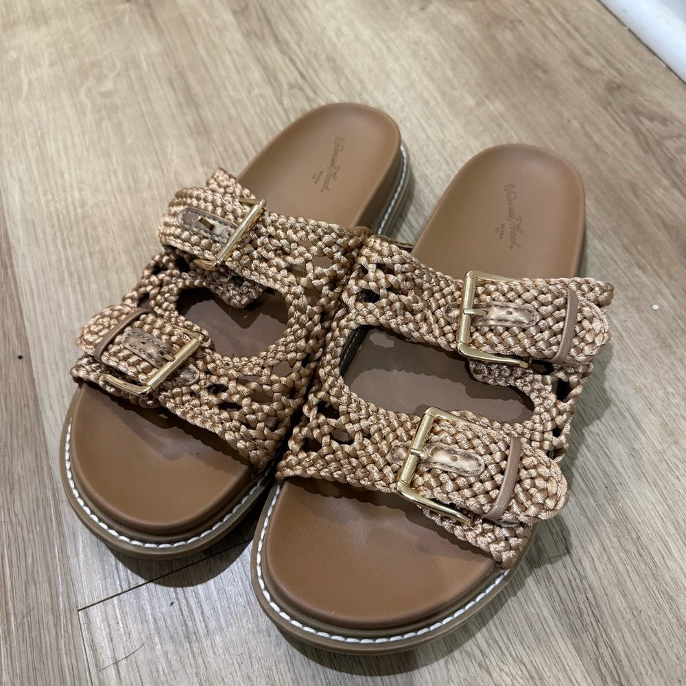 Universal Thread Kylie Crochet Sandals